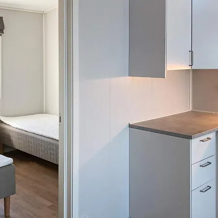 6 Person In Tatil Evi Dyrvik