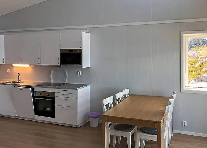 Hébergement de vacances 6 Person In Dyrvik